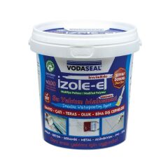 Vodaseal İzole Et Su Yalıtım Malzemesi Şeffaf 650 gr