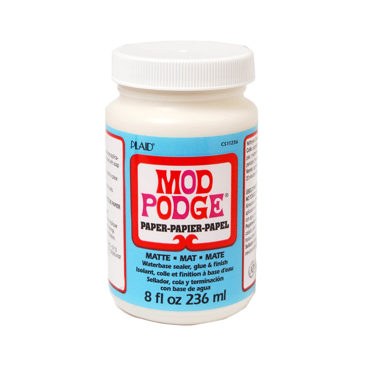 Mod Podge Paper Mat 236ml. N:CS11236