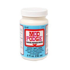 Mod Podge Paper Mat 236ml. N:CS11236