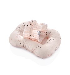 Babyjem Emzirme Yastığı Mavi Noktalı