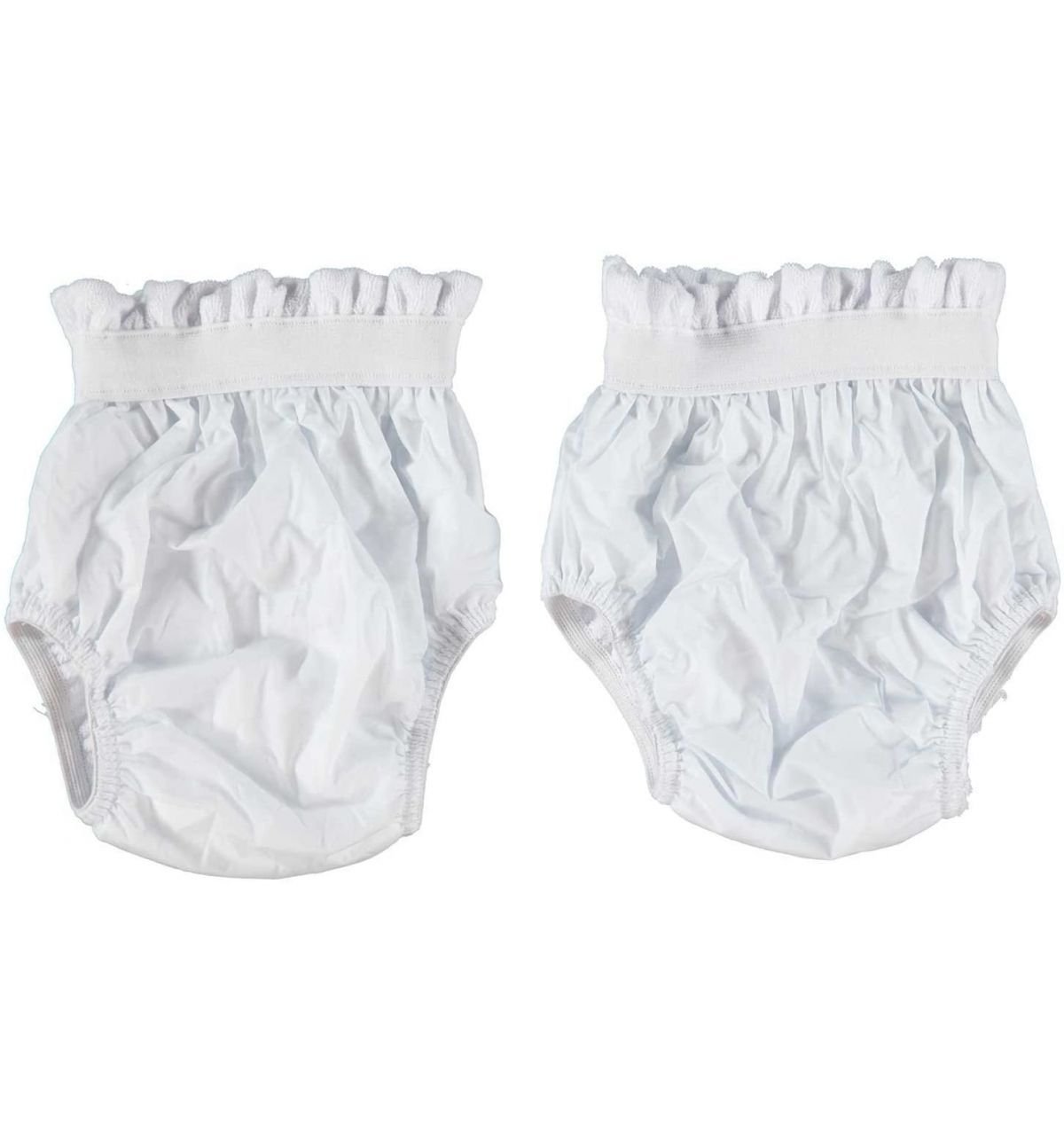 Babyjem Alıştırma Külodu Kutulu 2 Li 2 Yaş Beyaz
