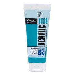 Louvre Akrilik 200 ml -  Turquoise