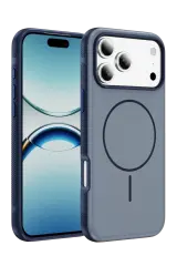 Joko Apple İphone 17 Pro Neksa Magsafe Kapak - Lacivert