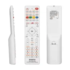 Huayu Rm-l1130+x Plus Beyaz Universal Lcd Led Tv Kumanda