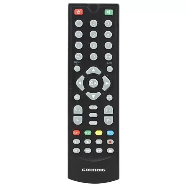 Grundig Dsr-6950 Uydu Alıcı Kumandası