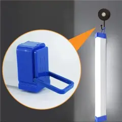 Ledon Ld-1060 Usb Şarjlı Led Aydınlatma Işıldak 3 Farklı Işık Modu