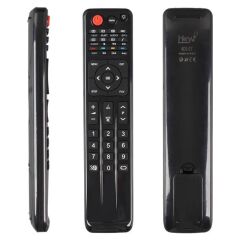Hey Sunny Axen Rc0256/01 Yazısız 3d Tuşlu Lcd Led Tv Kumanda (40147=13087)