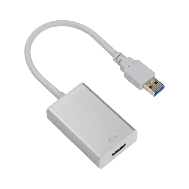 Powermaster Pm-18638 Usb 3.0 To Hdmı Dişi Çevirici