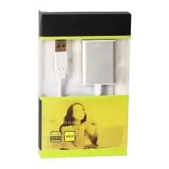 Powermaster Pm-18638 Usb 3.0 To Hdmı Dişi Çevirici