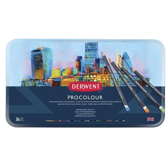 Procolour Pencils 36'lı