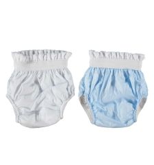 Babyjem Alıştırma Külodu Kutulu 2 Li 2 Yaş - Mavi Beyaz