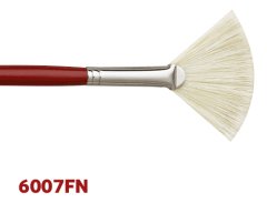 6007FN Yelpaze Fırçası - N:8