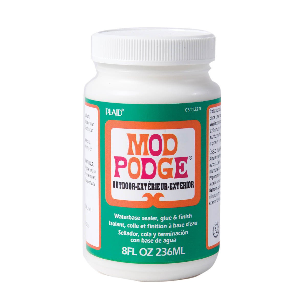 Mod Podge Outdoor 236ml. N:CS11220
