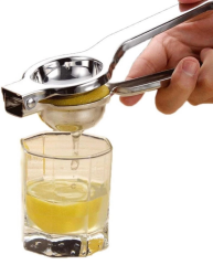 Paslanmaz Çelik Limon Sıkacağı