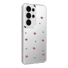 Samsung Galaxy S26 Ultra Fiyonk Desenli Kapak - Desen 3