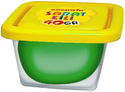 Sanat Kili 40Gr. Yeşil