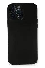 Newface İphone 14 Pro Kılıf Pp Ultra İnce Kapak - Siyah
