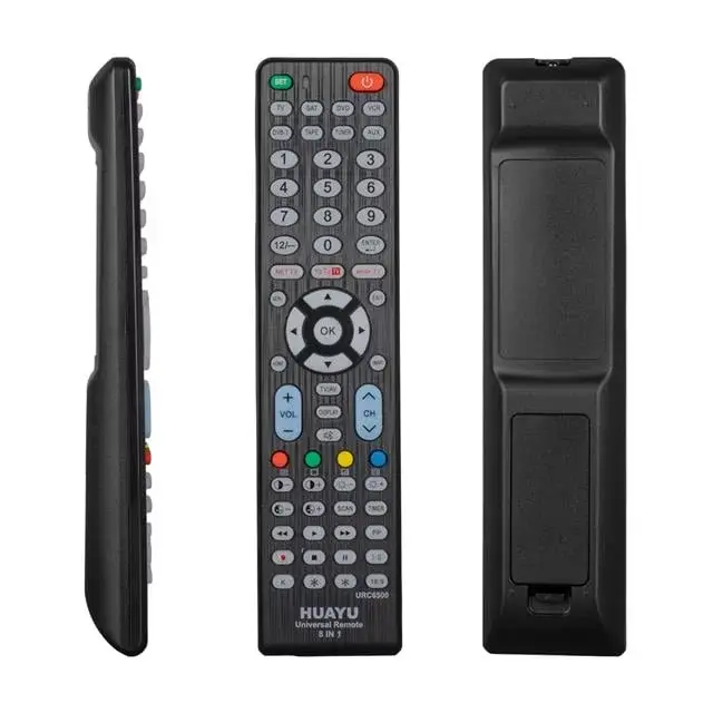 Huayu Urc6500 Universal 8-in-1 Lcd Led Kumanda