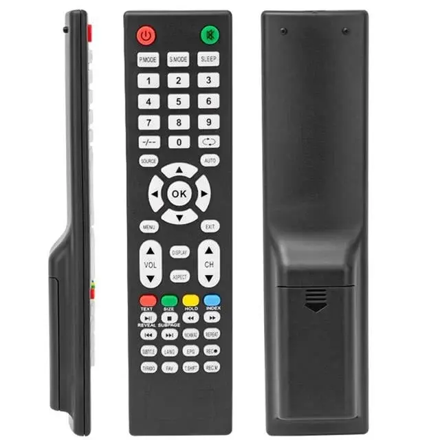 Hey Awox 3282st * Yumatu Smart Onyx * Dijitsu 431 Serisi Lcd Led Tv Kumanda (40148=16453)