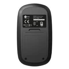 Lenovo Lecoo Ws214 2.4ghz Kablosuz 1200dpı Siyah Optik Mouse