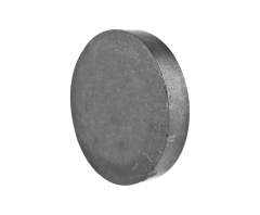 10 Adet Mıknatıs 17x3 Mm Yuvarlak Güçlü Mıknatıs Disk Mıknatıs