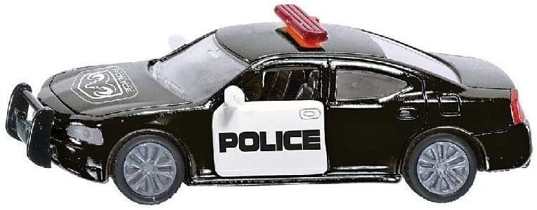 Maket Metal Taşıt Araba 1/55 N:1404 US-STEIFENWOGEN (POLICE)