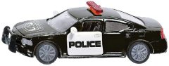 Maket Metal Taşıt Araba 1/55 N:1404 US-STEIFENWOGEN (POLICE)