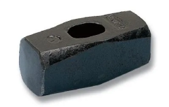 Düz Balyoz 4 Kg - Dövme Çelik, Sapsız