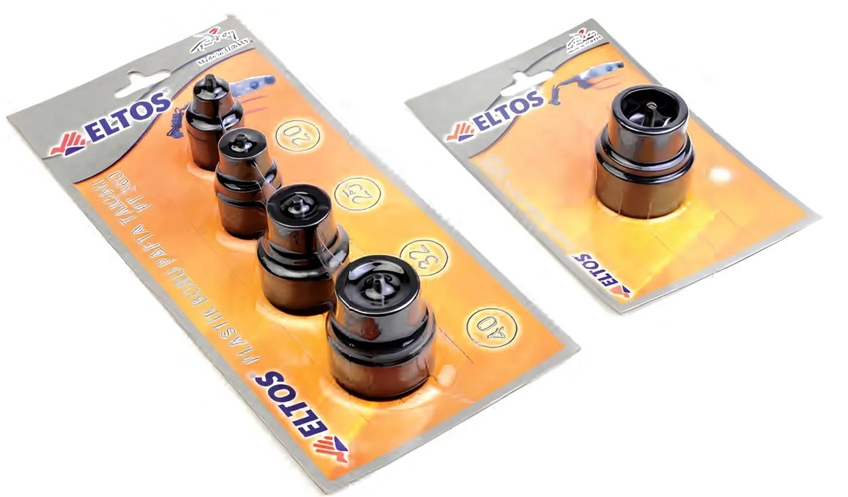 Eltos Plastik Boru Paftası 40 Mm