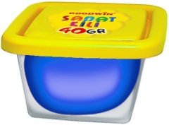Sanat Kili 40Gr. Mavi
