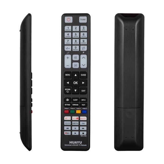 Huayu Rm-l1581 Universal 9-in-1 Lcd Led Kumanda