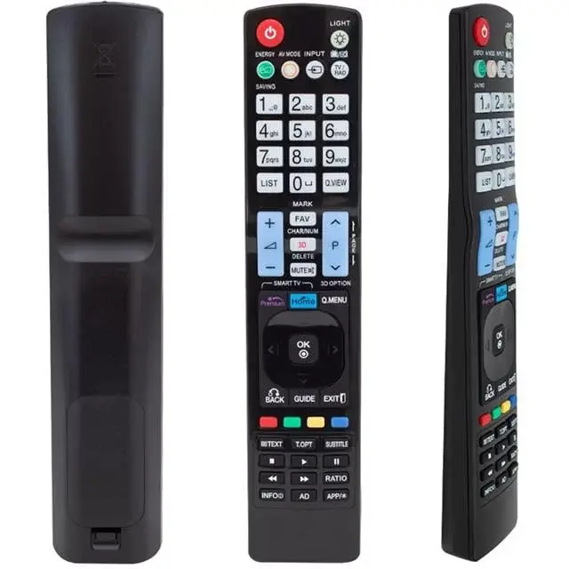 Hey Lg Premıum Tuşlu Lcd Led Tv Kumanda (akb72914050-rc0931-082019001) (70103=40149=34088)