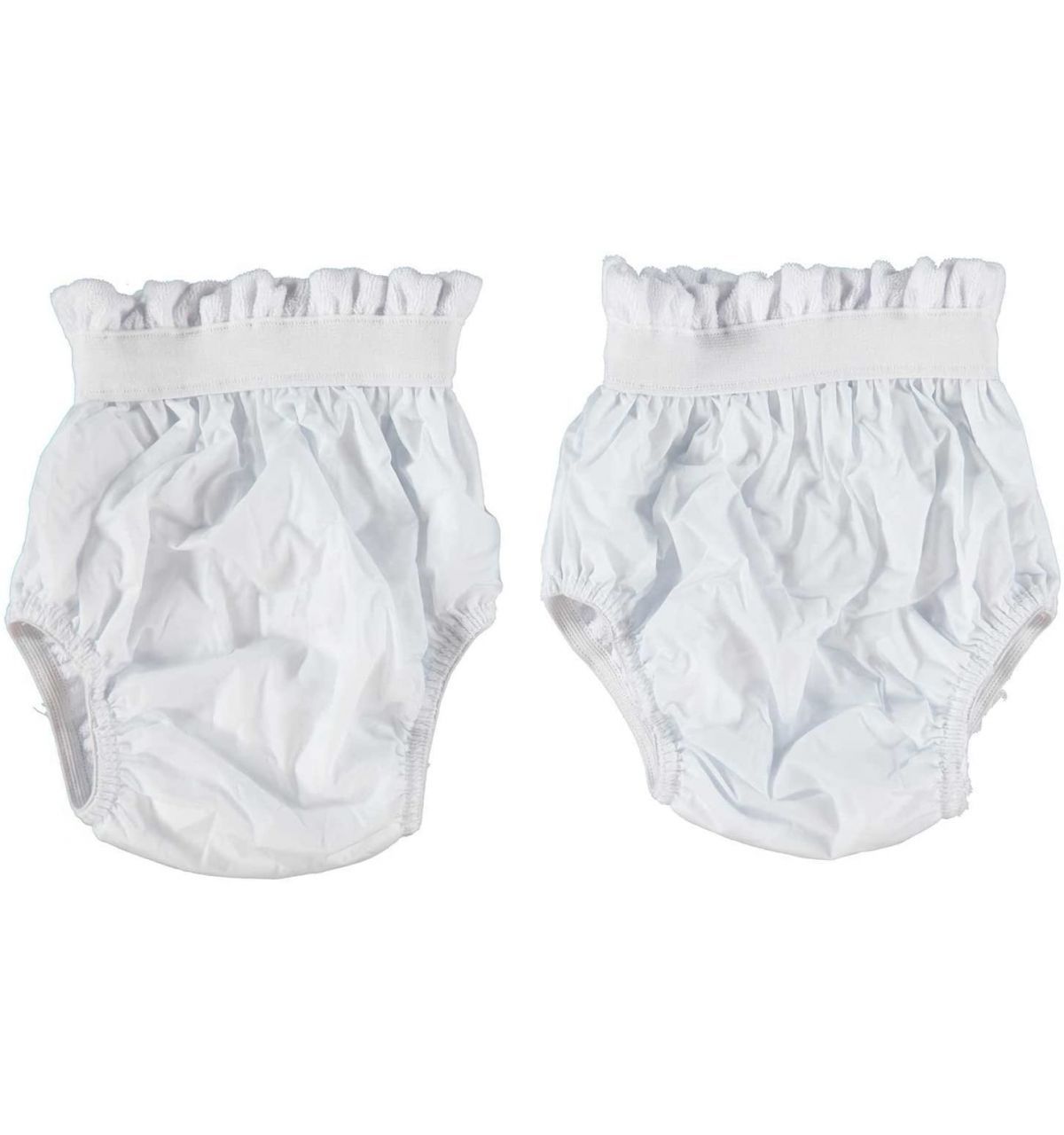 Babyjem Alıştırma Külodu Kutulu 2 Li 3 Yaş Beyaz