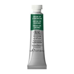Profesyonel Tüp Suluboya - Oxide Of Chromium - 5ml - Seri 3