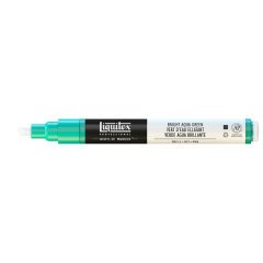 Akrilik Kalem - 2-4mm - Bright Aqua Green