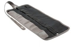 Rulo Bez Kalemlik - 24'lü - Siyah