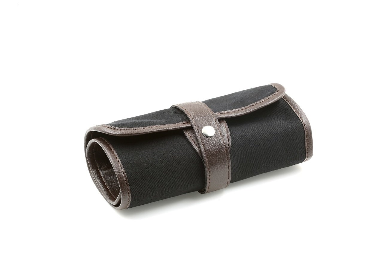 Rulo Bez Kalemlik - 24'lü - Siyah