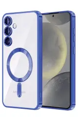 Newface Samsung Galaxy A17 5g Kross Magneticsafe Kapak - Lacivert