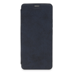 Xiaomi Redmi Note 13 Pro 4g Kılıf Flip Cover - Lacivert