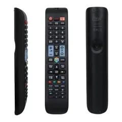 Hey Küçük Kalıp Rm-d1078+l Samsung Netflix Source Tuşlu Lcd Led Tv Kumanda