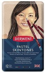 Pastel Skintones 12'li