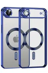 Newface Apple İphone 17 Air Kross Magneticsafe Kapak - Lacivert