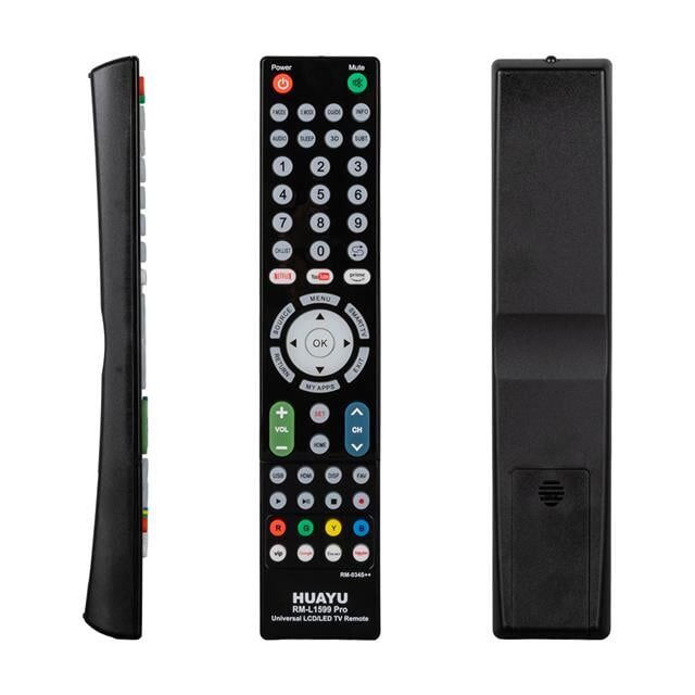Huayu Rm-034s++/rm-l1599 Universal Lcd Led Tv Kumanda
