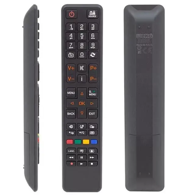 Hey Vestel-seg-regal Lcd Led Tv Kumanda (rc4825-30076858-m7485603263x) (70135=40152=11526)