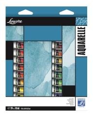 Louvre Suluboya Set 24x10ml
