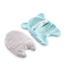 Babyjem Kiraz Çekirdekli Gaz Yastığı Sarı Hayvan