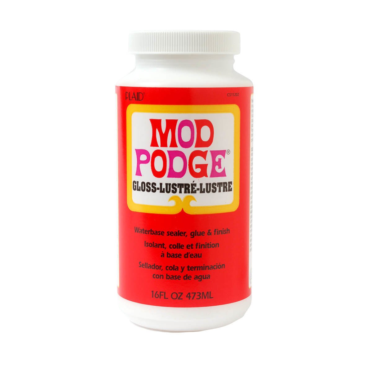 Mod Podge Gloss 473ml.