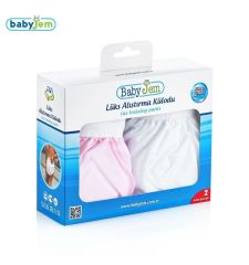 Babyjem Alıştırma Külodu Kutulu 2 Li 3 Yaş - Pembe Beyaz
