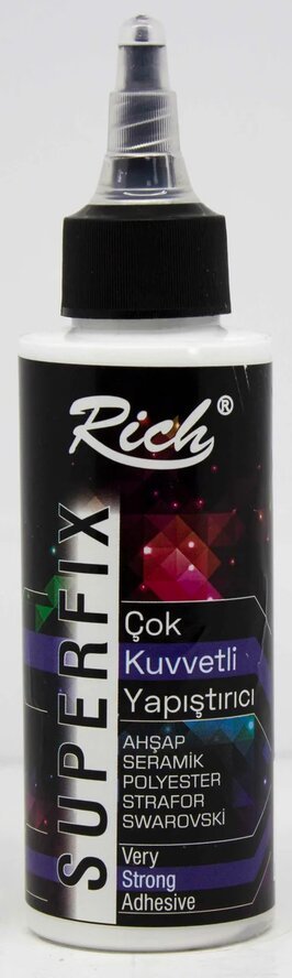Superfix Çok Kuvvetli Yapıştırıcı 120cc