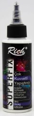 Superfix Çok Kuvvetli Yapıştırıcı 120cc